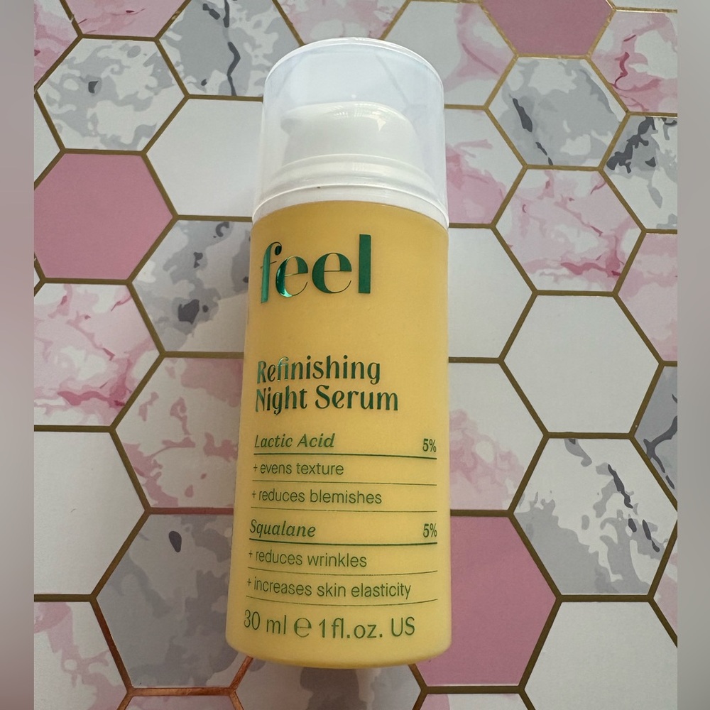 FEEL BEAUTY Refinishing Night Serum